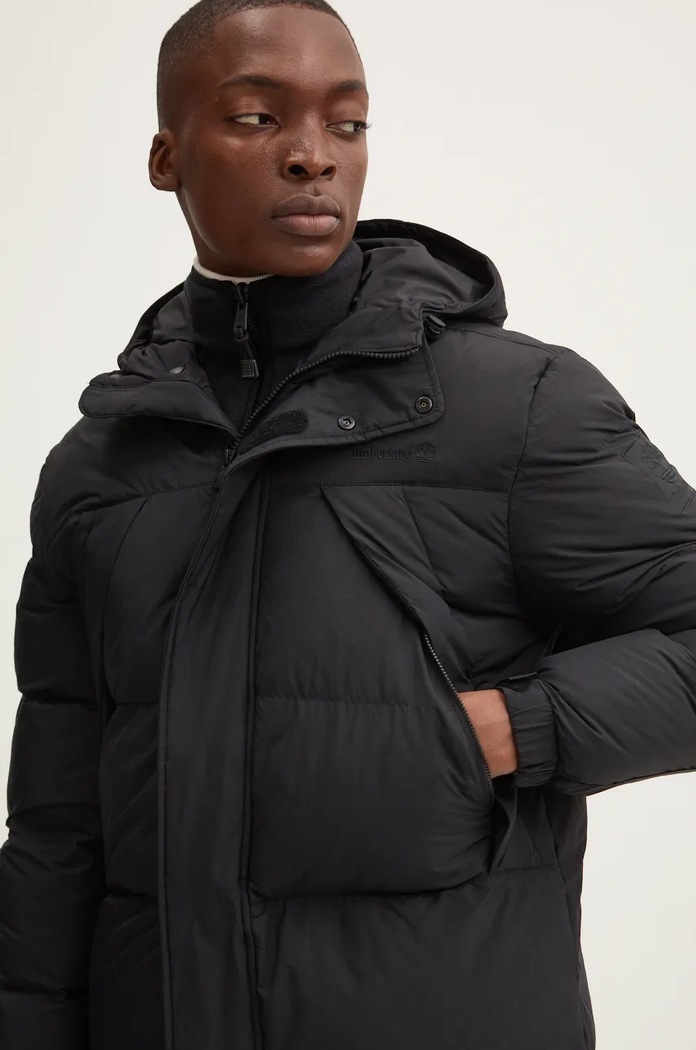 Яке Timberland черен TB0A62670011