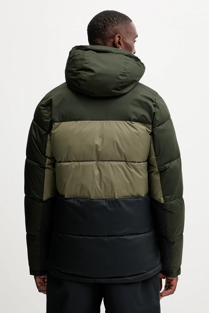 Oblečenie Lyžiarska bunda Columbia Slope Style 2087401 zelená