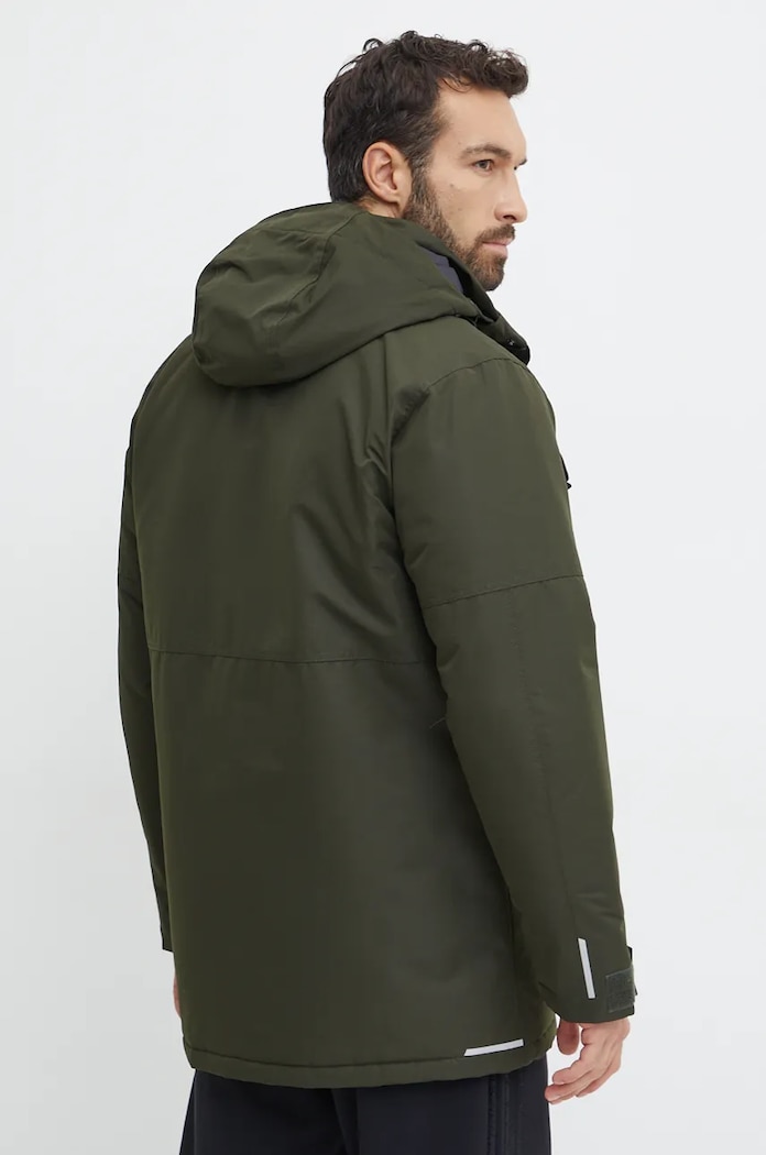 Abbigliamento Columbia giacca Landroamer 2088041 verde