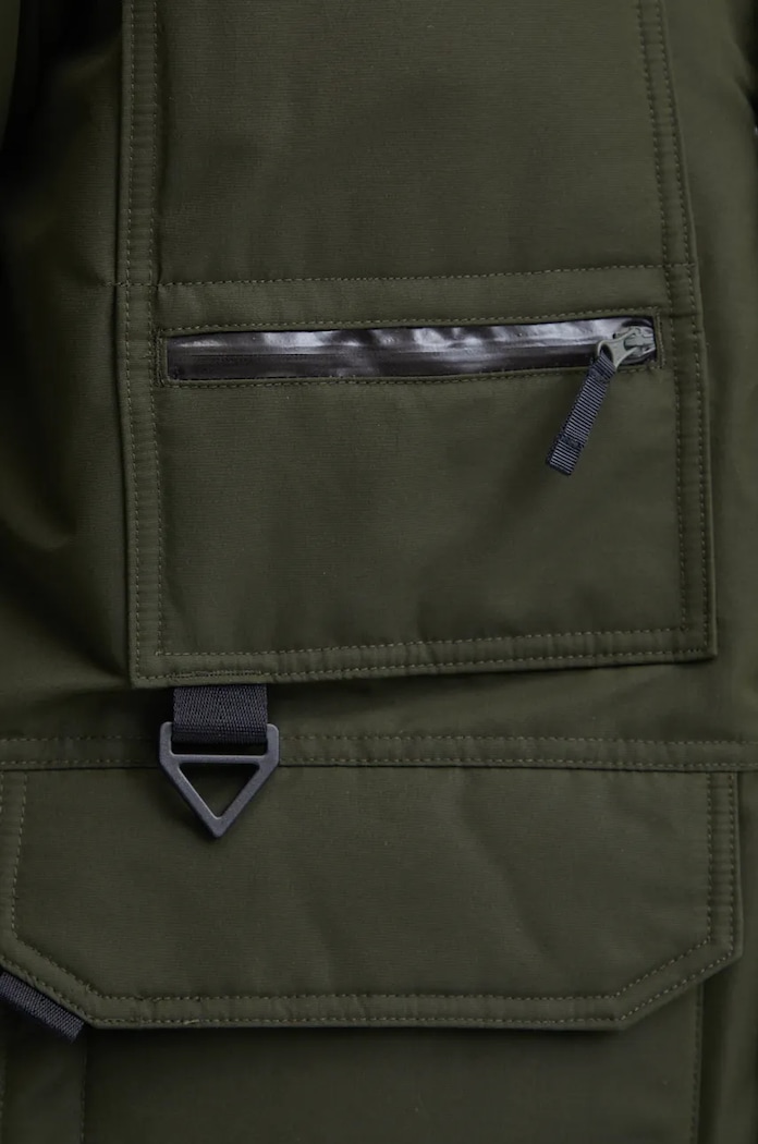 Columbia giacca Landroamer 2088041 verde