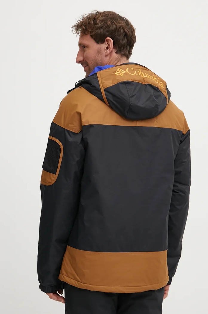 Clothing Columbia sports jacket Challenger 2090991 brown
