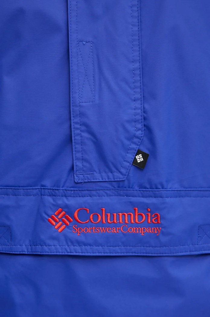 Sportska jakna Columbia Challenger 2090991 plava