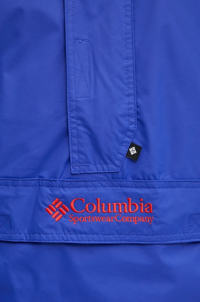 Sportska jakna Columbia Challenger 2090991 plava