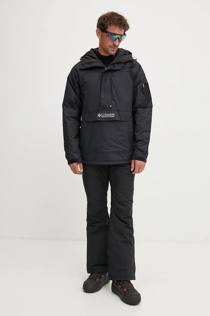 Columbia kurtka sportowa Challenger 2090991 czarny AW25
