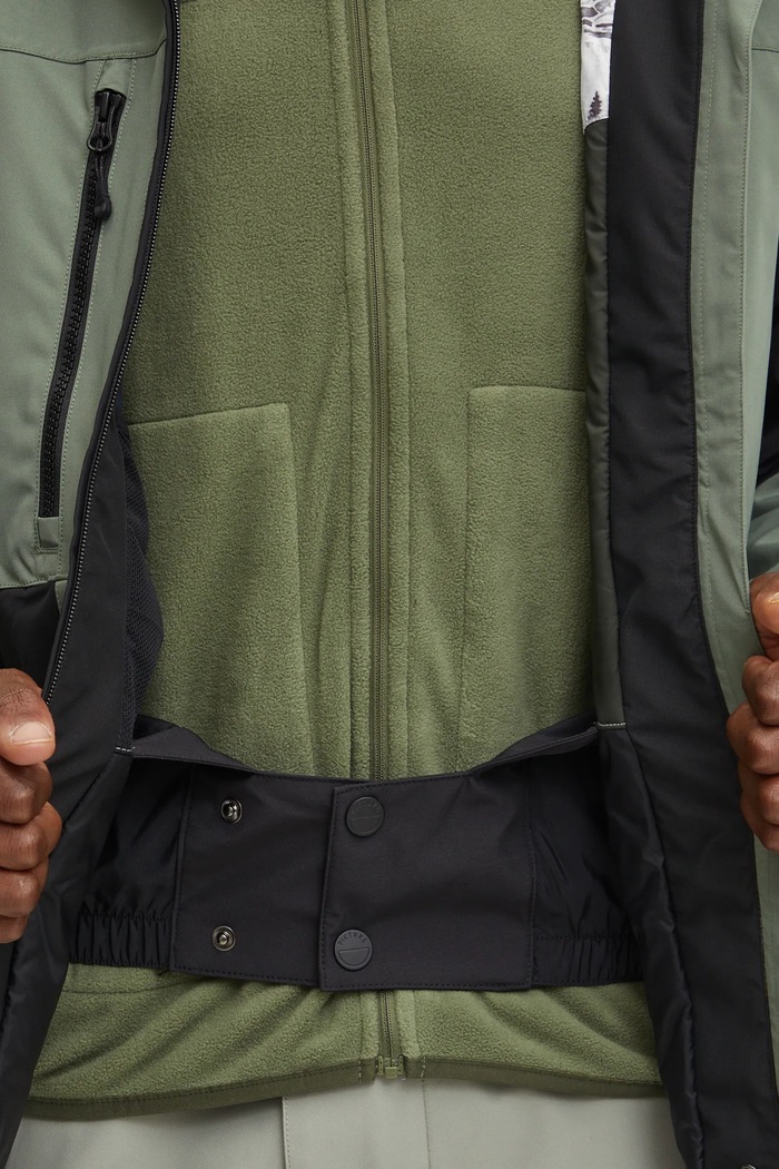 Picture Geacă de schi pentru bărbați Jomoh MVT0527