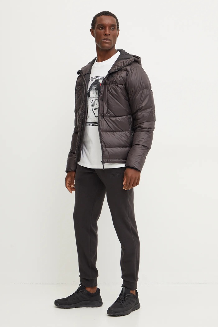 Picture geaca de puf Hi Puff Down SMT0150 negru AW24