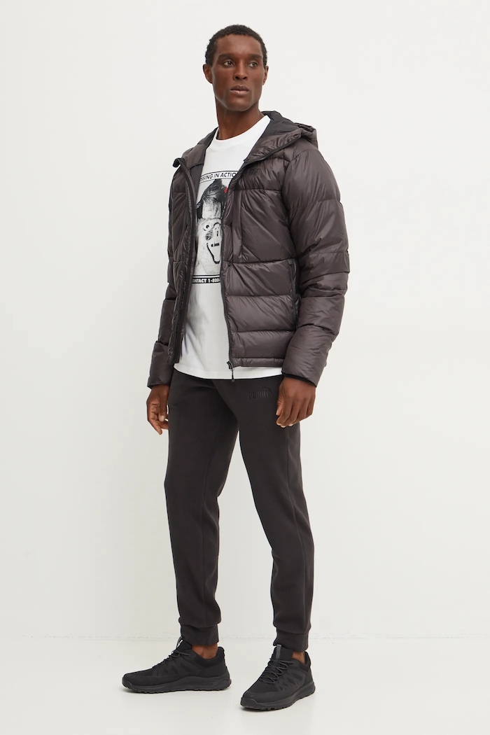Picture geaca de puf Hi Puff Down SMT0150 negru AW24