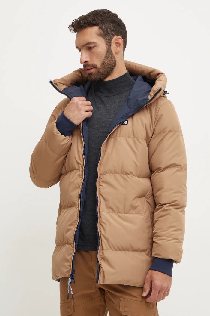 Picture geacă cu două fețe Sperky MVT484 bleumarin AW24