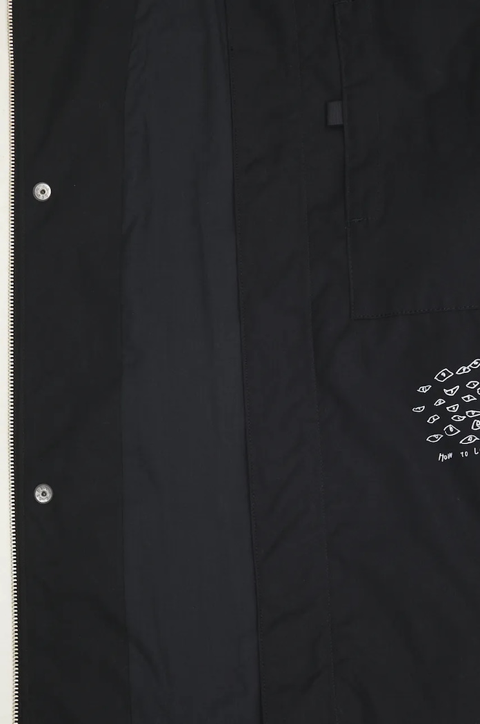 Undercover jacket Blouson UC2D4212 black