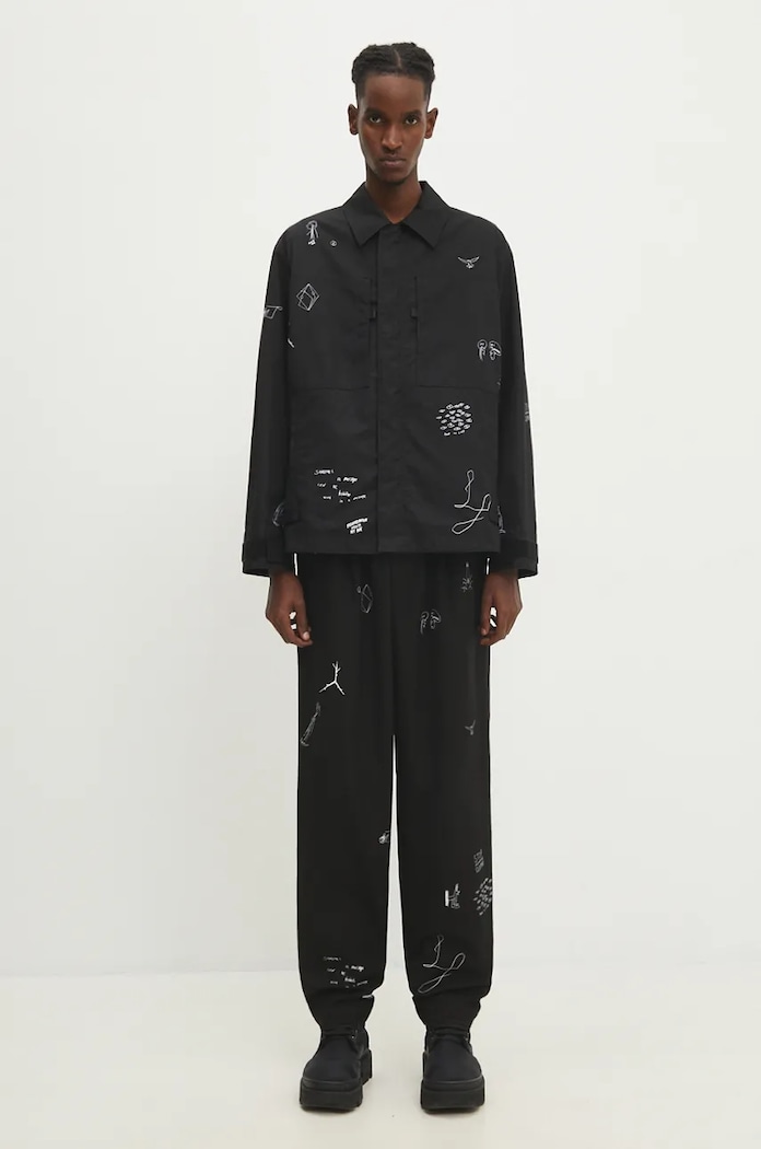 Undercover jacket Blouson UC2D4212