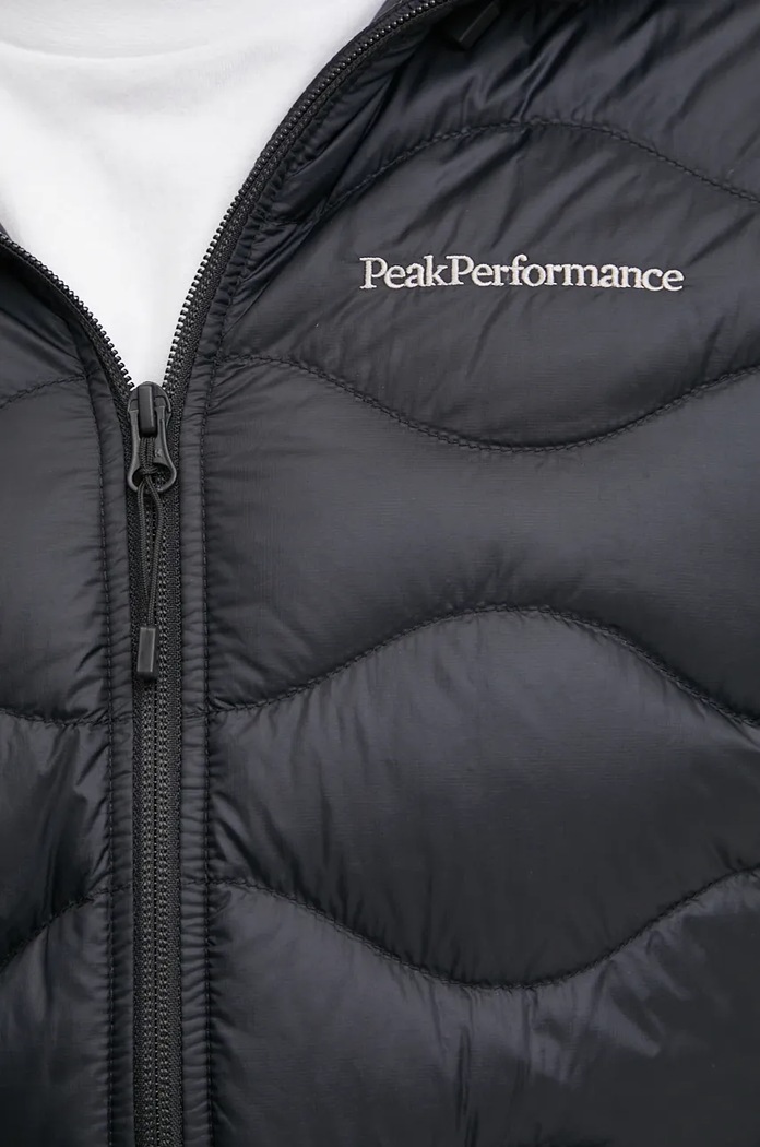 Peak Performance moška puhovka Helium Down G79845 črna