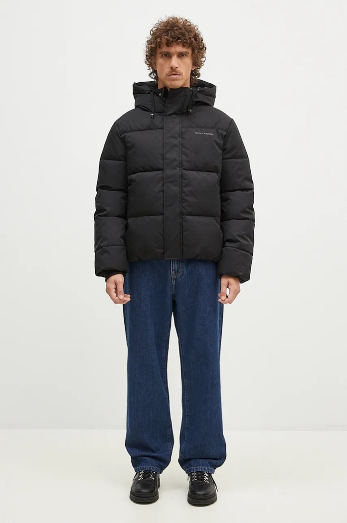 Bunda Daily Paper Monogram Puffer Jacket 1000119