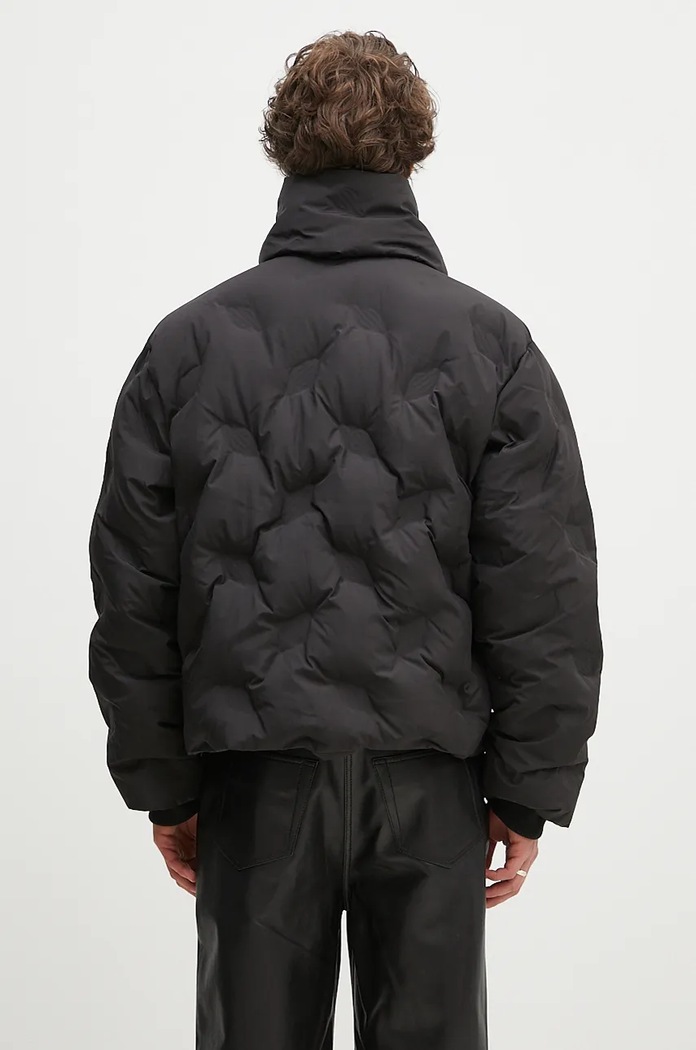 Clothing Daily Paper down jacket Ayan Monogram Puffer Jacket 2421035 black