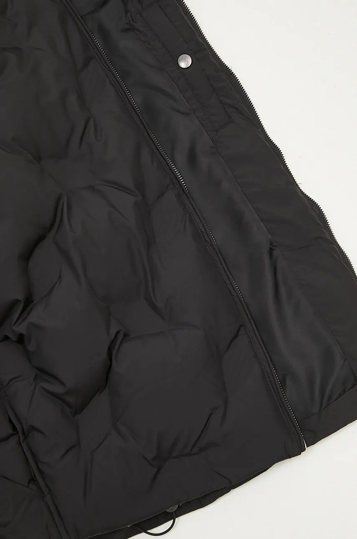 Daily Paper down jacket Ayan Monogram Puffer Jacket 2421035 black