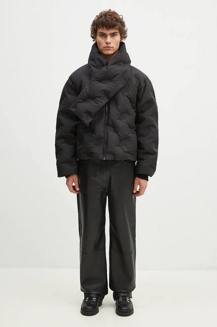 Daily Paper down jacket Ayan Monogram Puffer Jacket 2421035