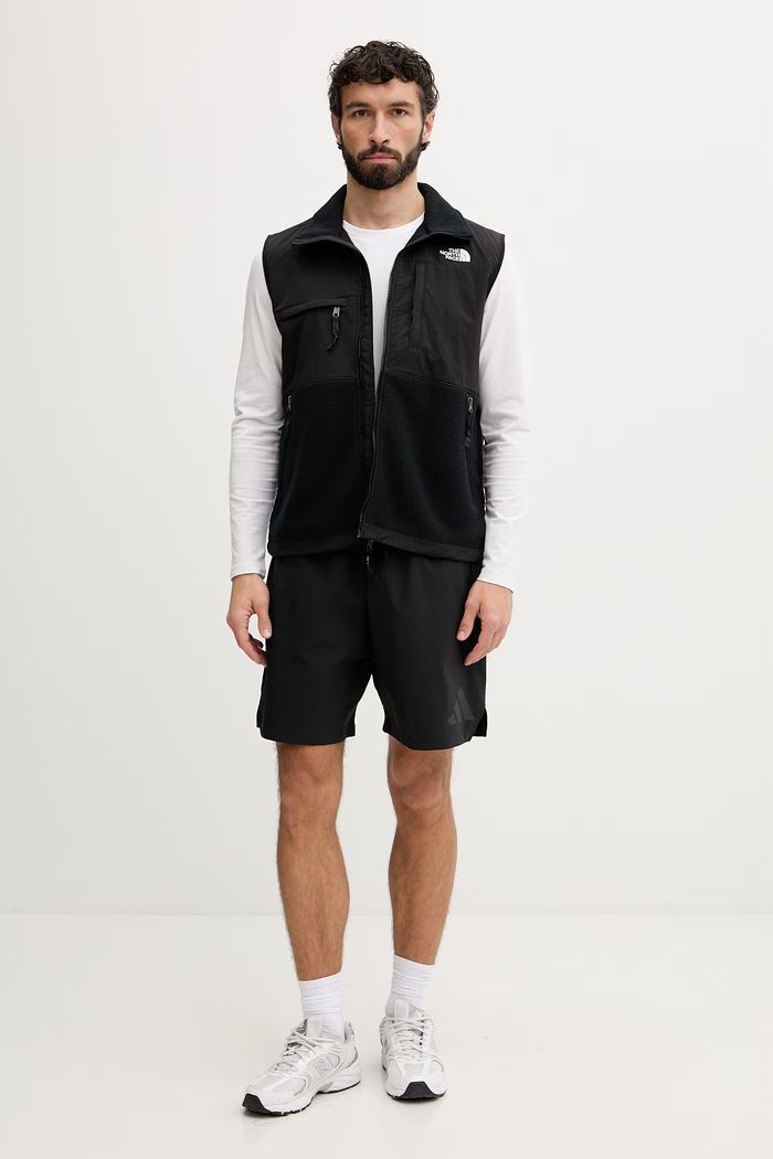 Елек The North Face Retro Denali Vest NF0A88XJJK31 черен SS26