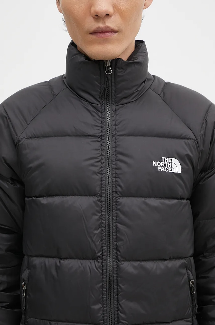 Péřová bunda The North Face Hydrenalite Down Jacket černá NF0A88XUJK31