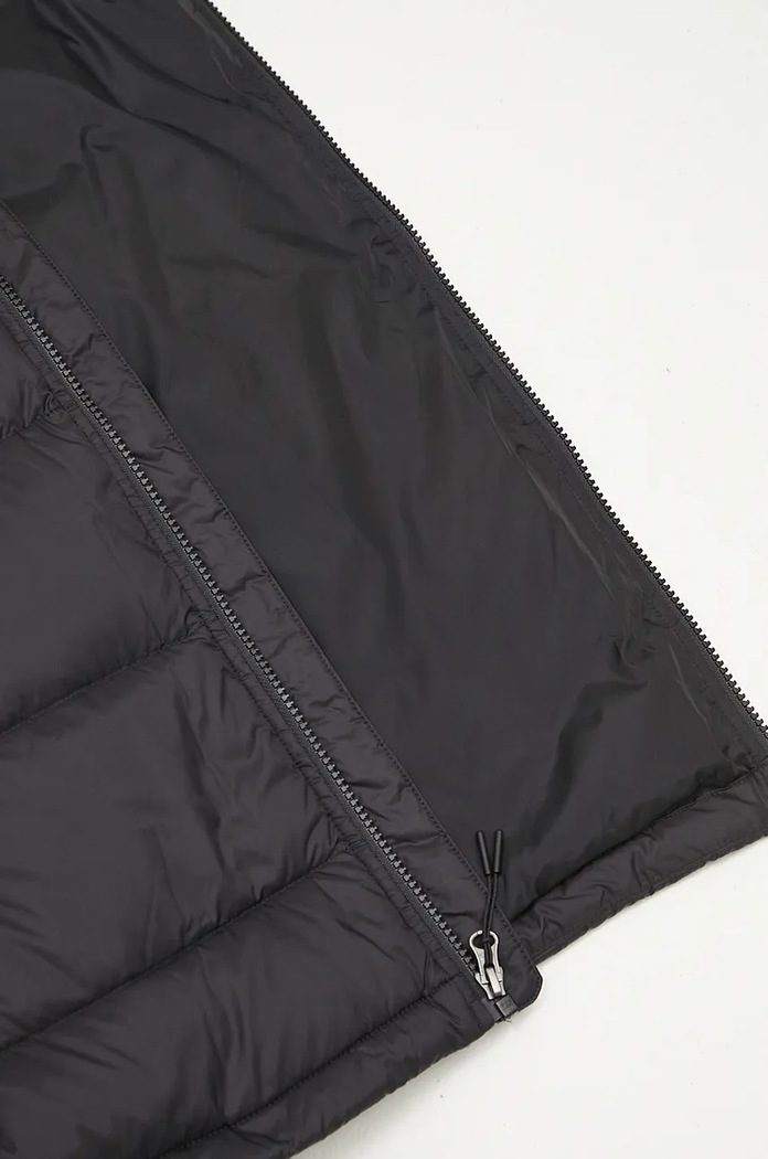 Péřová bunda The North Face Hydrenalite Down Jacket NF0A88XUJK31 černá