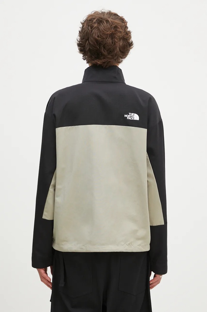 Clothing The North Face jacket Hmlyn Track Jacket NF0A88XW5IF1 gray