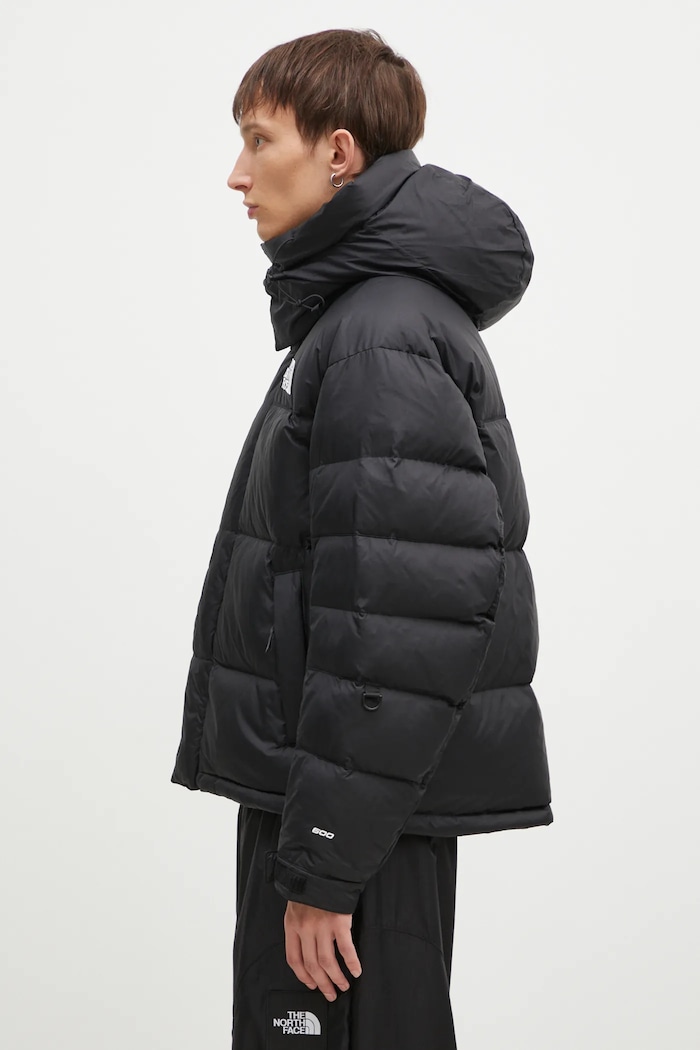 The North Face Hmlyn Baltoro down jacket Men's NF0A832G4H01 black AW25
