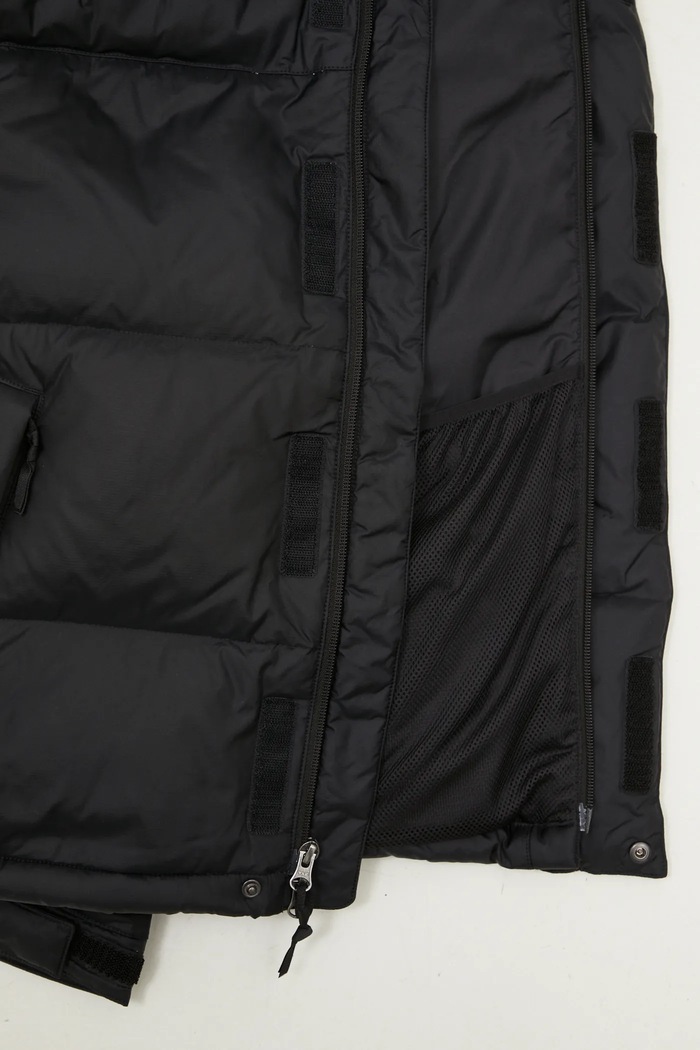 The North Face Hmlyn Baltoro down jacket Men's NF0A832G4H01 black
