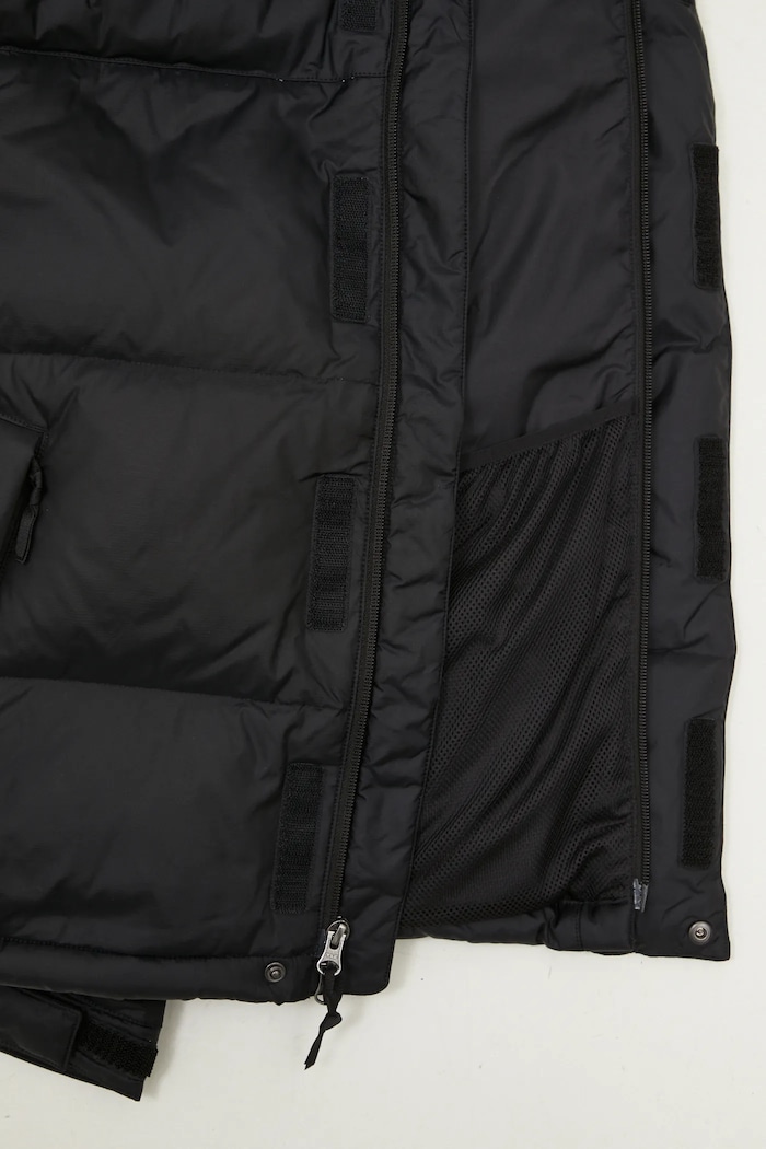 The North Face Hmlyn Baltoro down jacket Men's NF0A832G4H01 black
