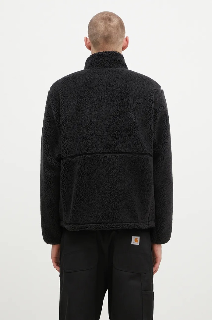 Дрехи The North Face Extreme Pile 2 Fz Jacket поларен суичър мъжки NF0A88Y5JK31 черен