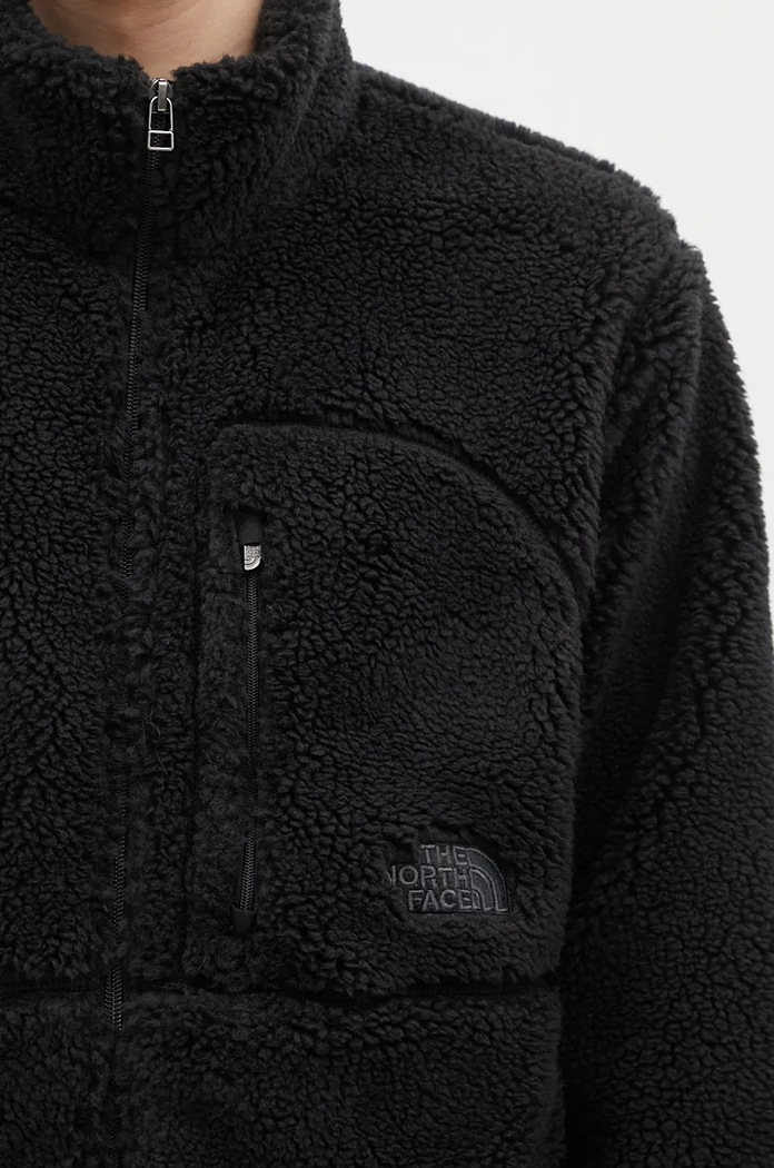 The North Face Extreme Pile 2 Fz Jacket поларен суичър мъжки черен NF0A88Y5JK31