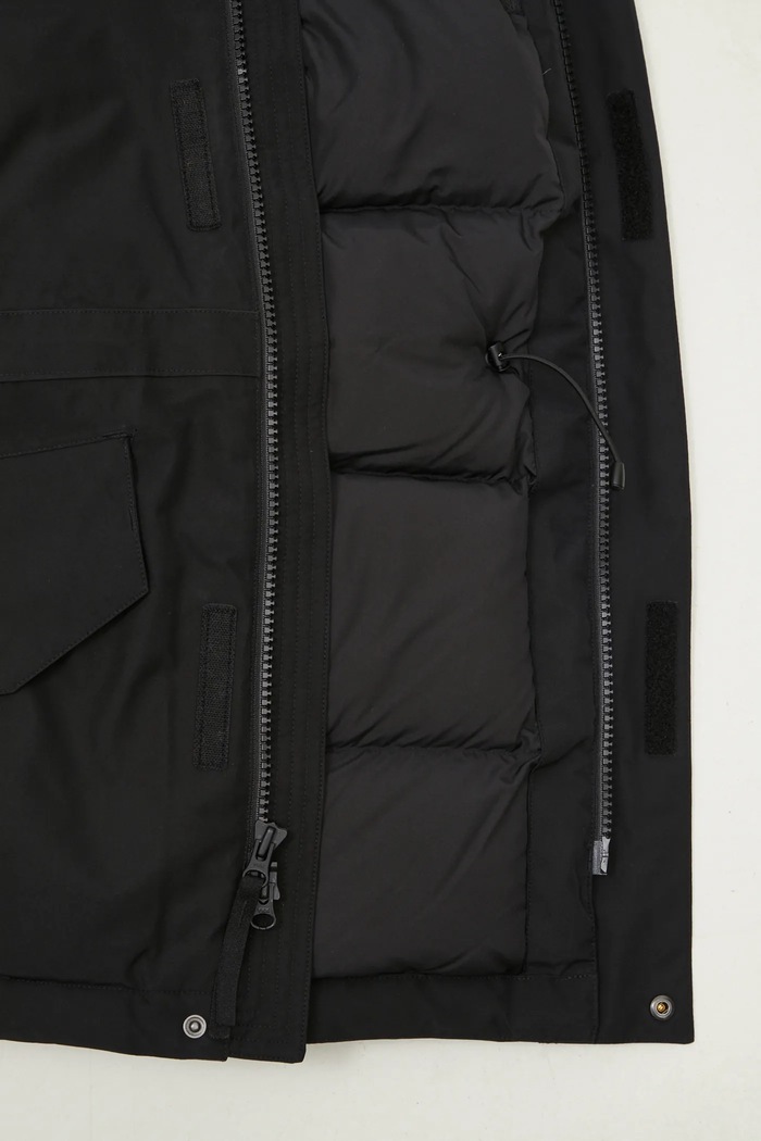 Kurtka puchowa Mcmurdo 2L Gtx Down Parka The North Face czarny NF0A89GSJK31