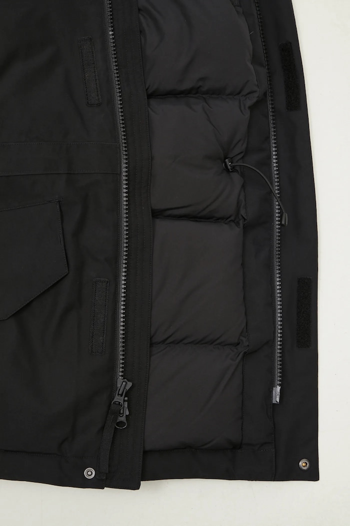 Kurtka puchowa Mcmurdo 2L Gtx Down Parka The North Face czarny NF0A89GSJK31