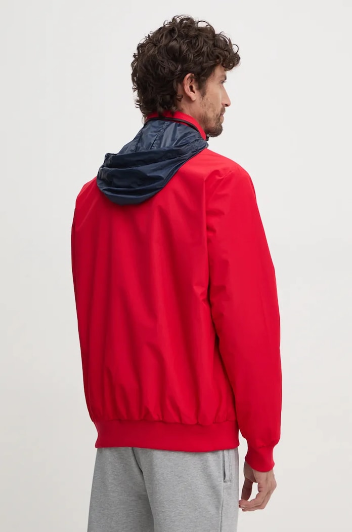 Oblečení Bunda Red Bull Racing x Pepe Jeans RM400006 červená
