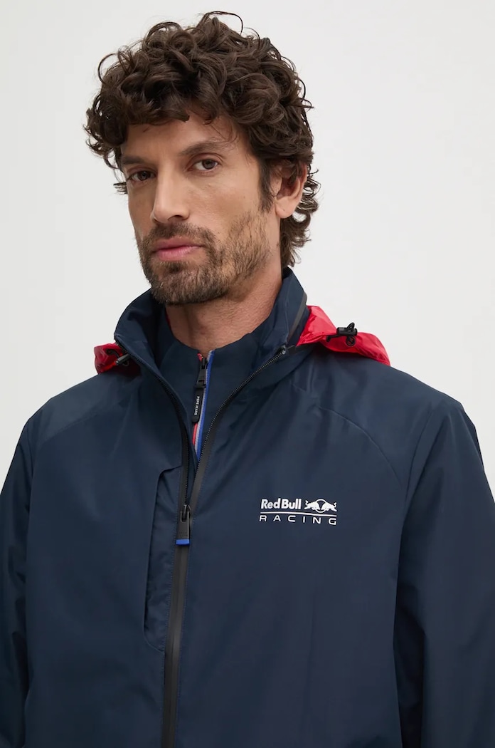 Bunda Red Bull Racing x Pepe Jeans RM400006 námořnická modř
