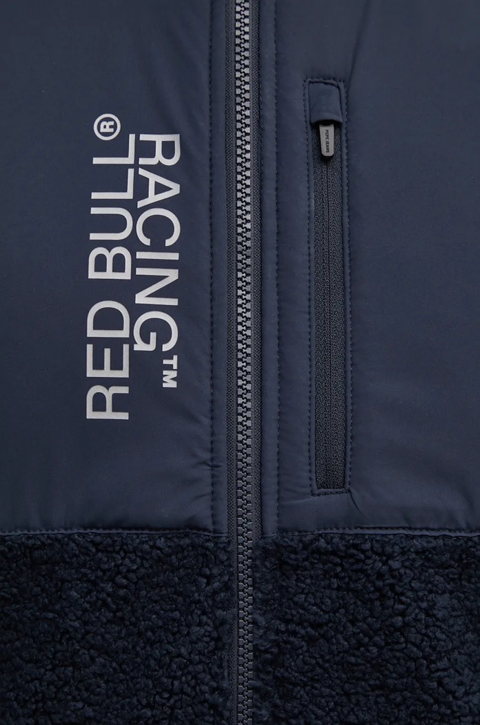 Μπλούζα Red Bull Racing x Pepe Jeans RM490005 σκούρο μπλε