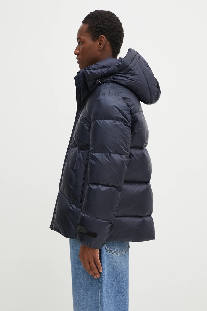 Woolrich down jacket Pertex Puffer Jacket CFWOOU0968MRUT3664.UT36 navy AW24