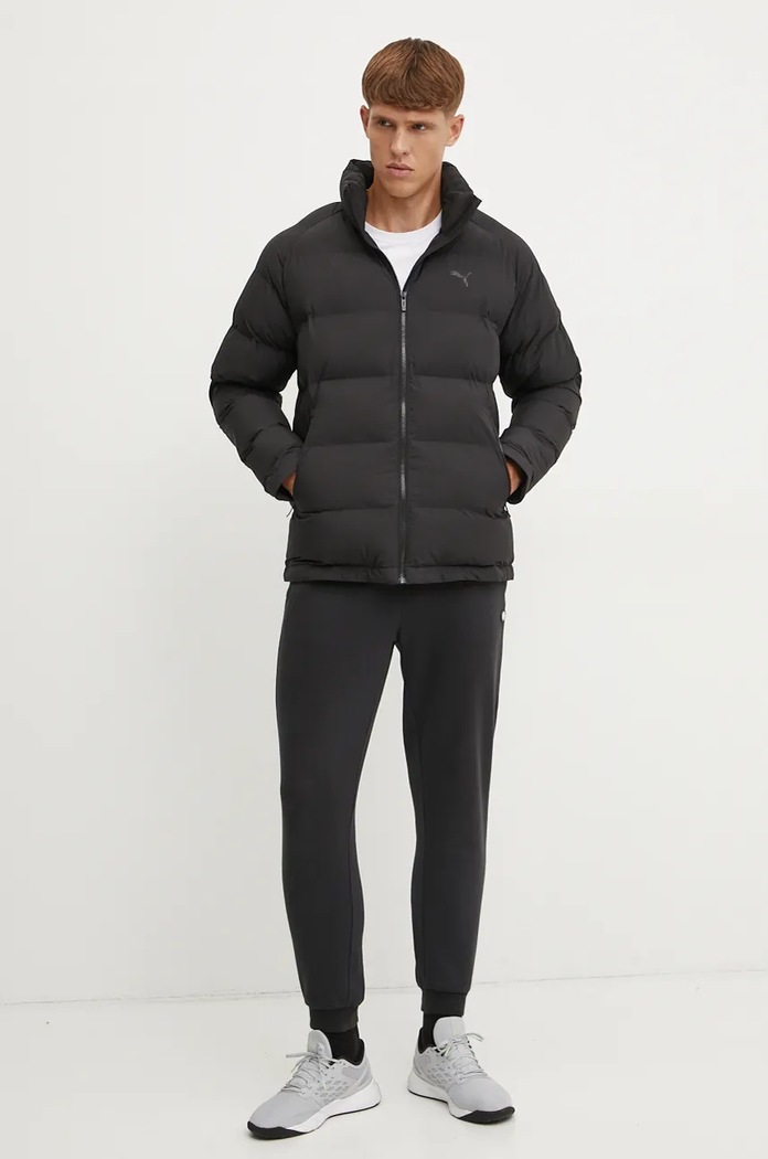 Jakna Puma 626469 črna AW24