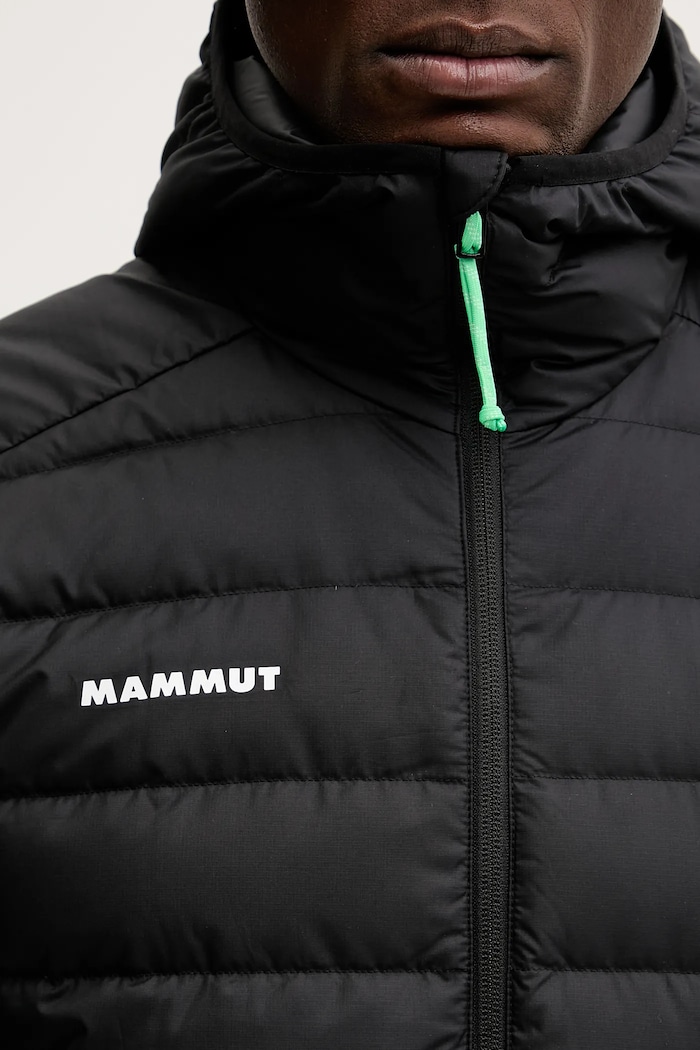 Mammut kurtka sportowa puchowa Waymarker 1013.03370 czarny