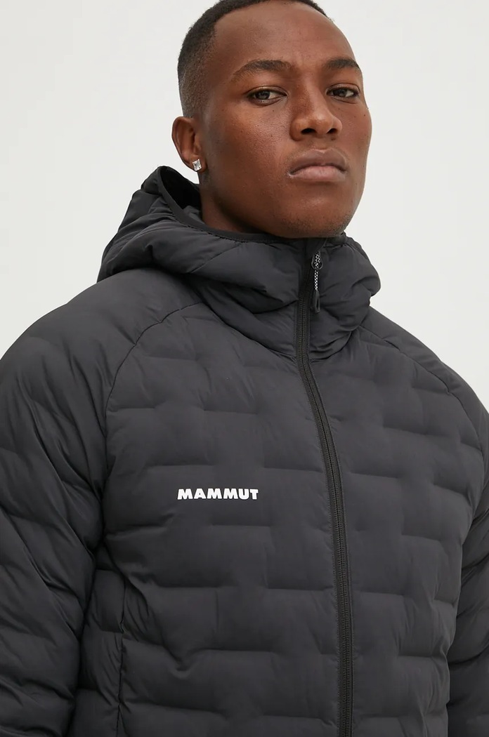 Odjeća Mammut Sportska jakna Mammut Sender 1013.03470 crna