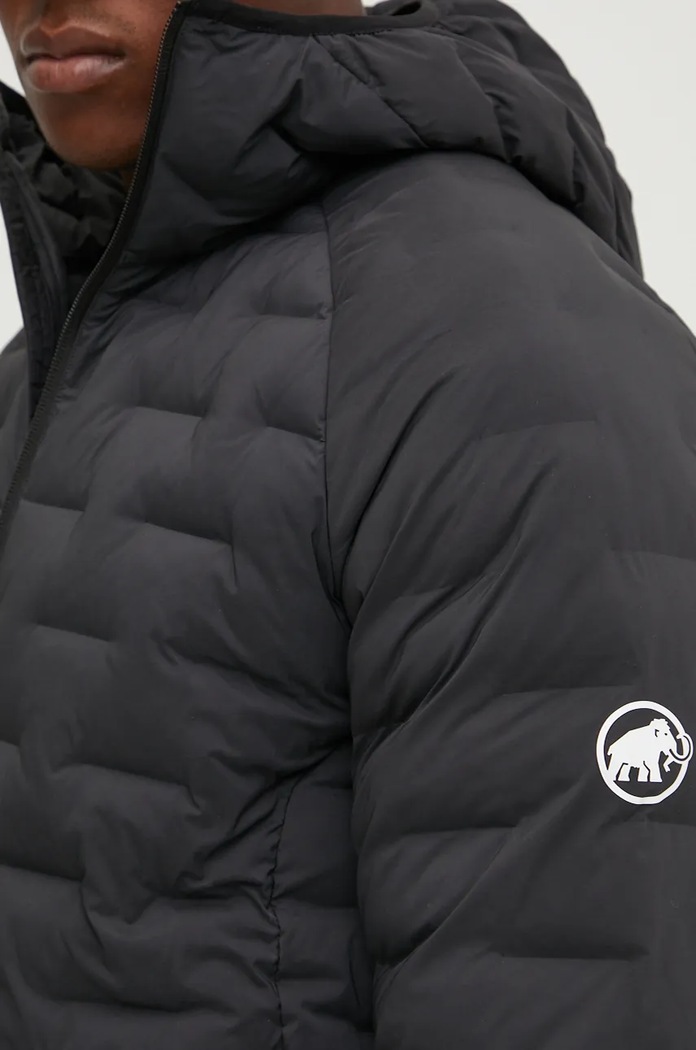 Sportska jakna Mammut Sender Mammut 1013.03470 crna