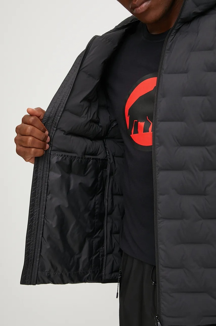 Sportska jakna Mammut Sender Mammut crna 1013.03470