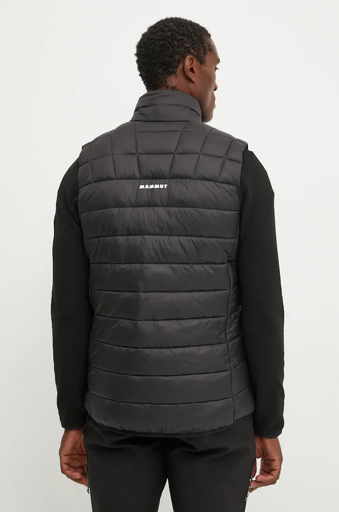 Odzież Mammut bezrękawnik sportowy Crag 1013.03450 czarny