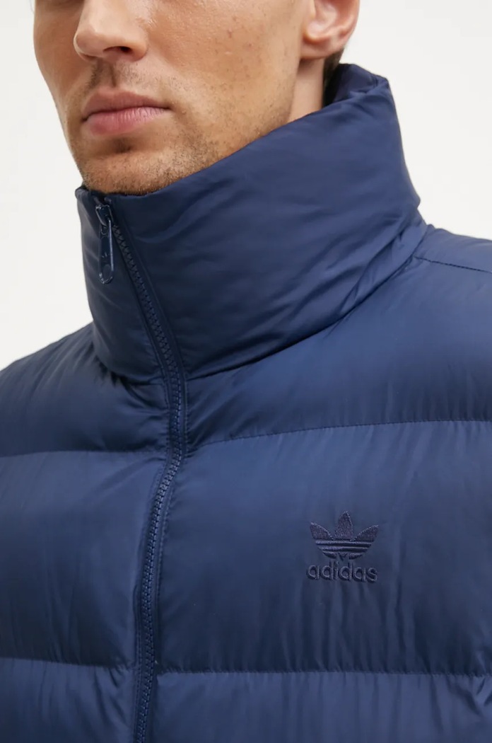Vesta adidas Originals Commercial IY3400 námořnická modř