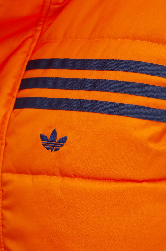 Brezrokavnik adidas Originals JN9554 oranžna