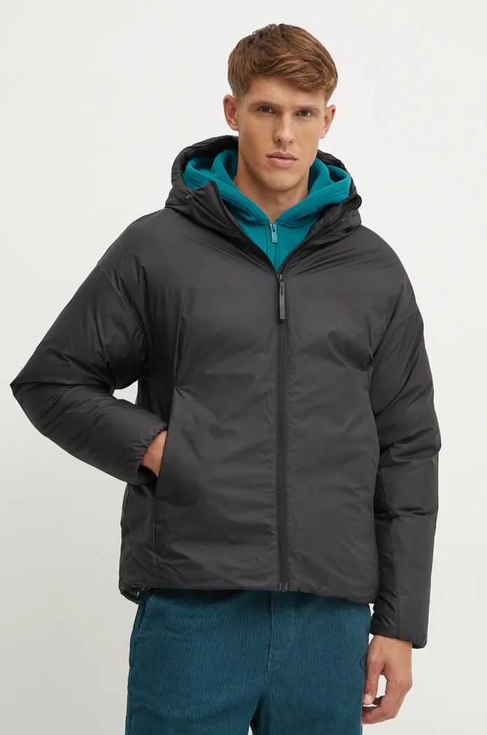 adidas kurtka puchowa Traveer czarny JF3229