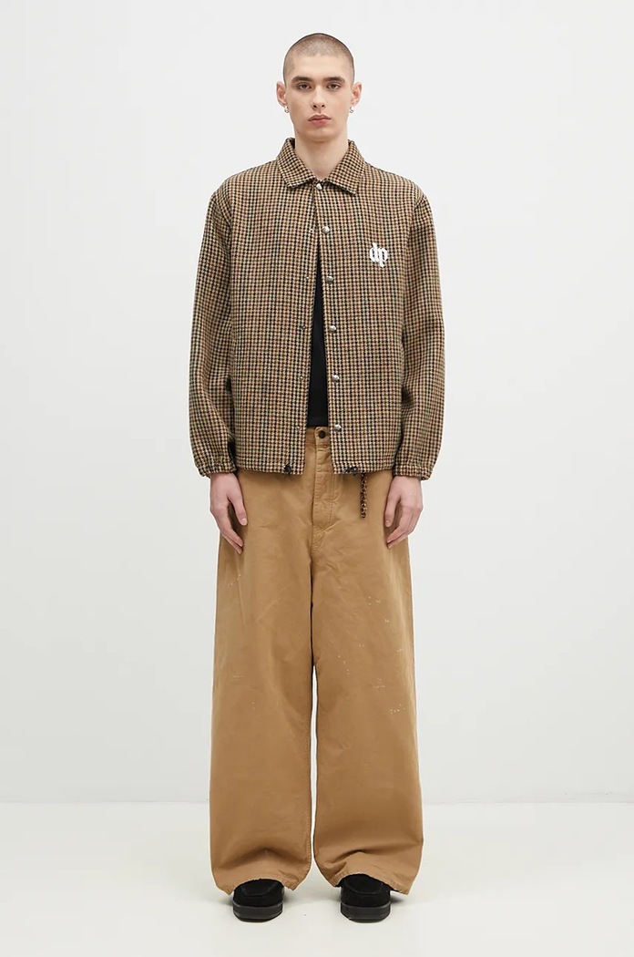 DARKPARK wool jacket Joe MJA04.FAW07.8586