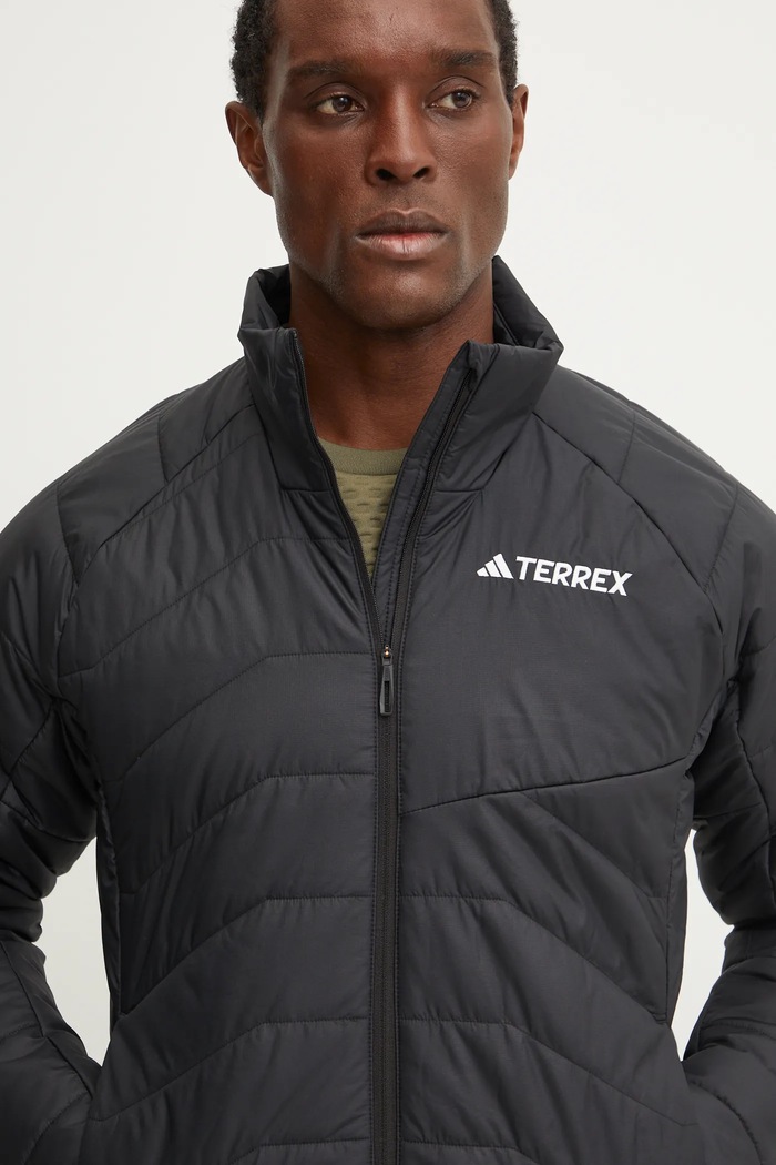 Sportovní bunda adidas TERREX Multi IM7689 černá AW24