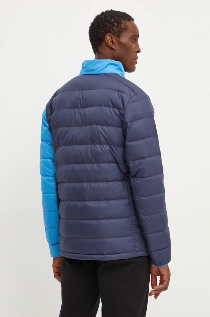 Odjeća Sportska pernata jakna adidas TERREX Multi JI9247 mornarsko plava