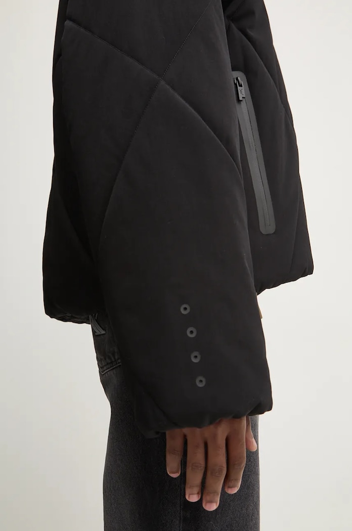 Jakna A-COLD-WALL* Shiro Hooded Puffer Jacket ACWMO261