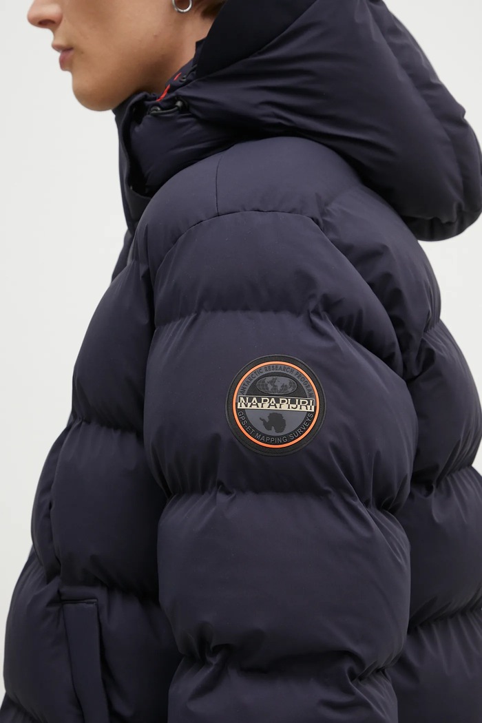 Napapijri jacket 20-22 Puf L navy NP0A4HEJ1761