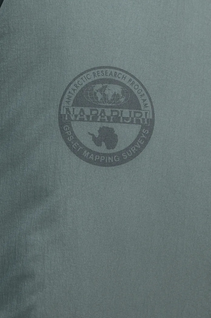 Napapijri jacket Skidoo Sheer NP0A4IAEG1S1 green