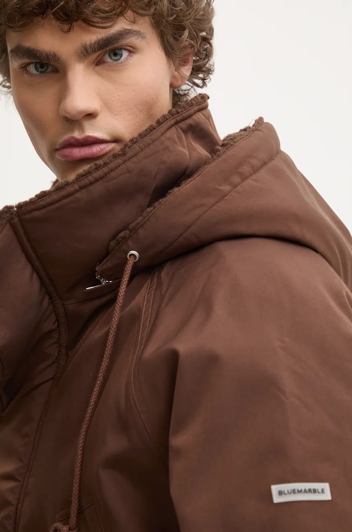 Jakna BLUEMARBLE rjava JA69.NY09B24